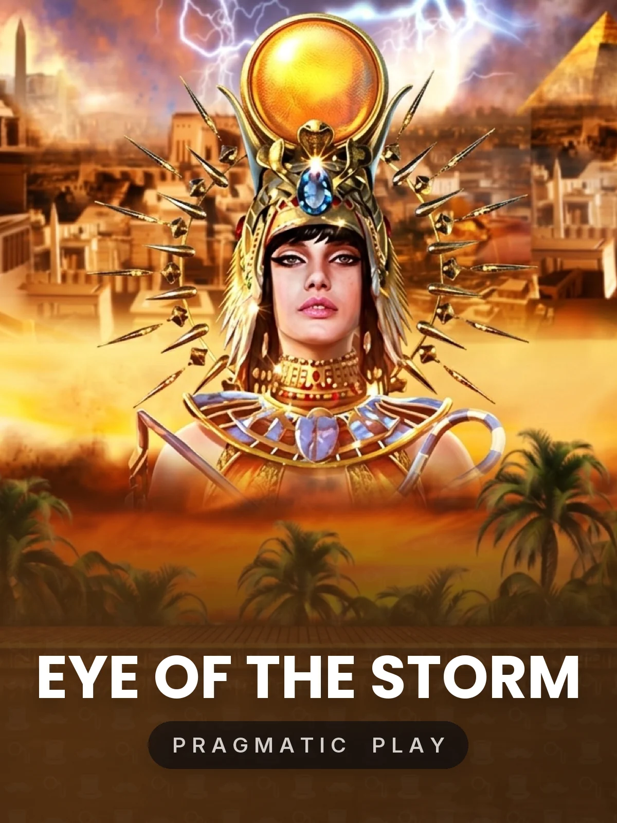 Eye of the Storm