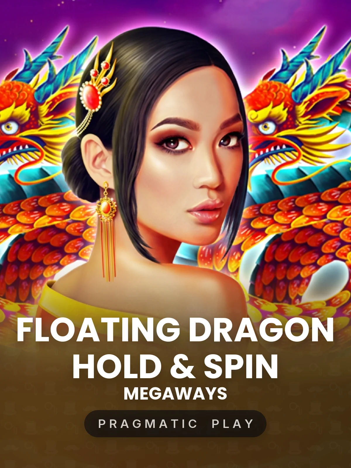 Floating Dragon Hold & Spin Megaways