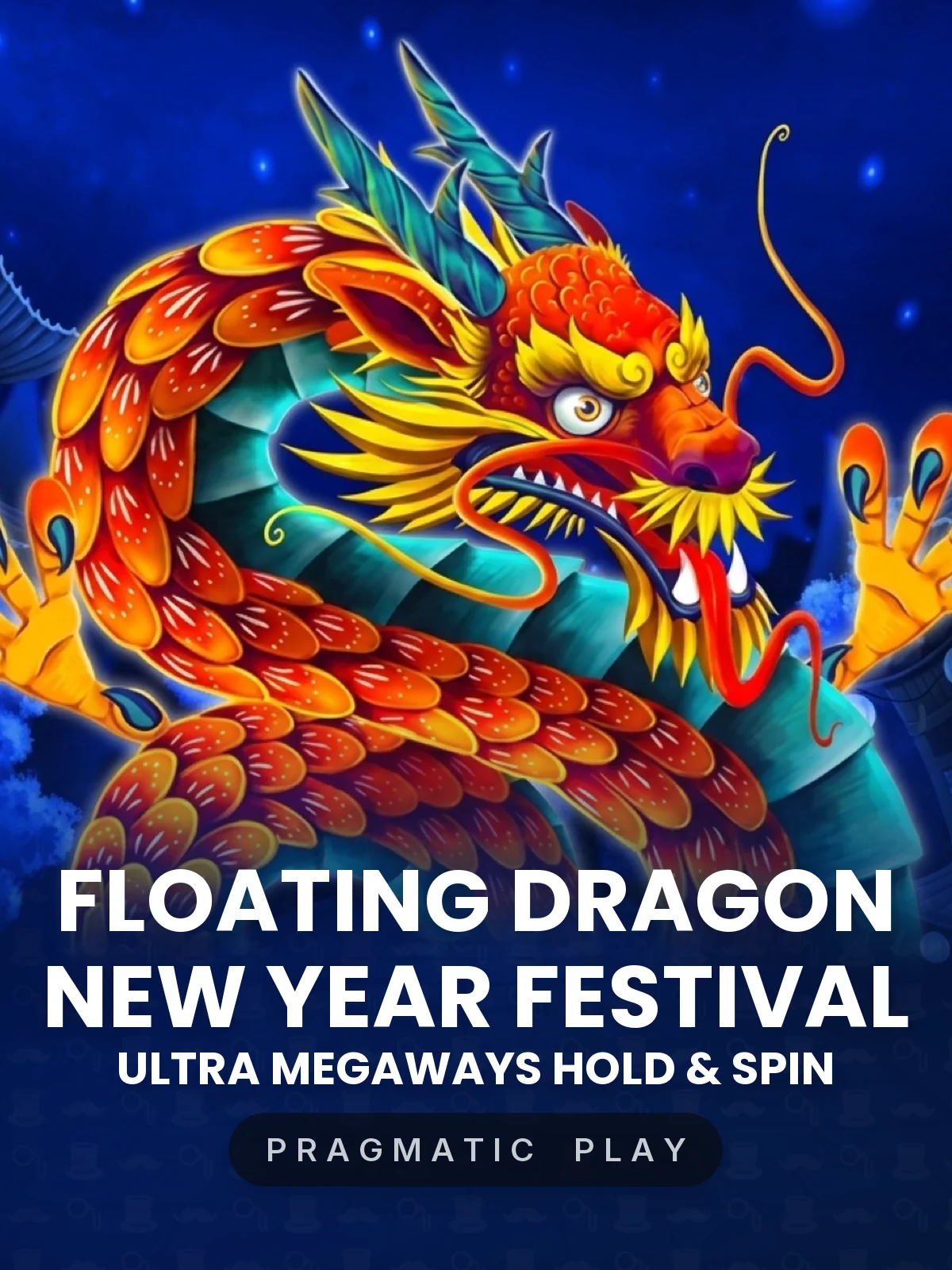Floating Dragon New Year Festival Ultra Megaways Hold & Spin