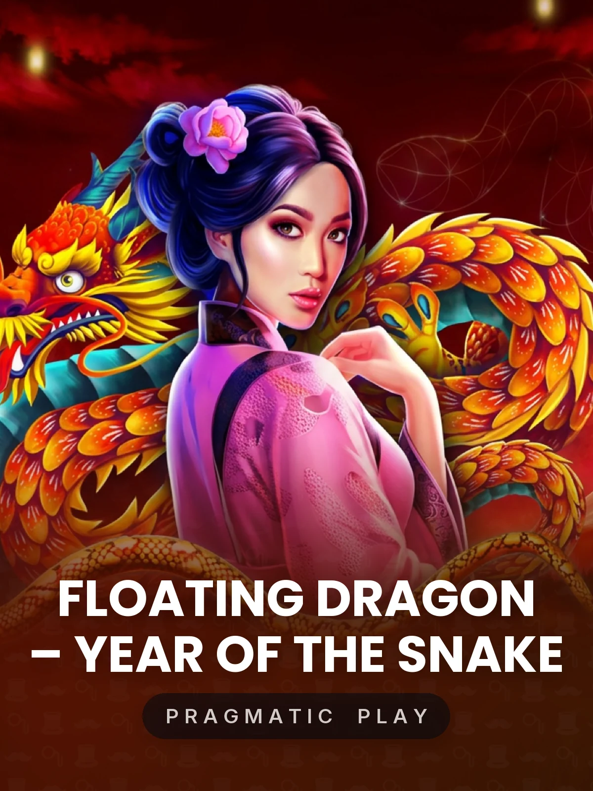Floating Dragon – Year of the Snake