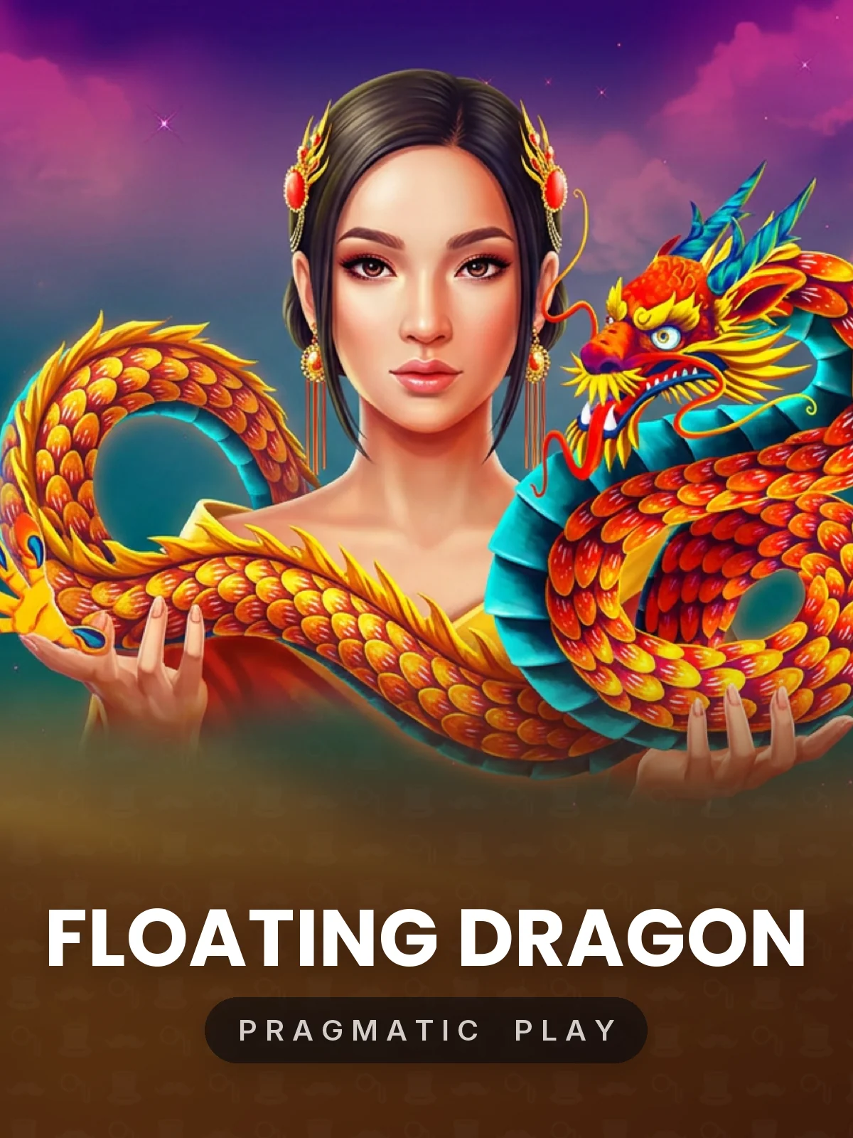 Floating Dragon