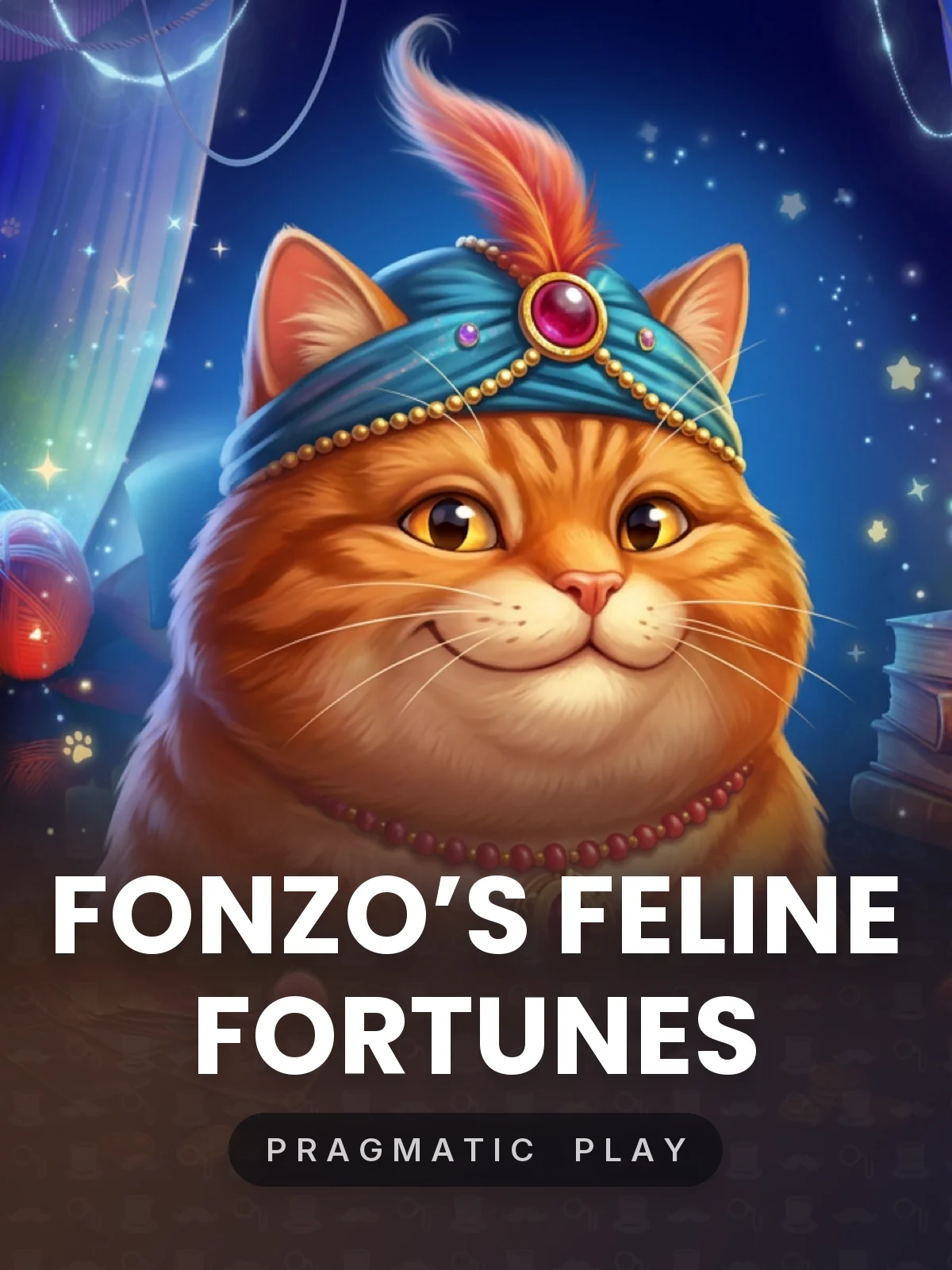 Fonzo’s Feline Fortunes