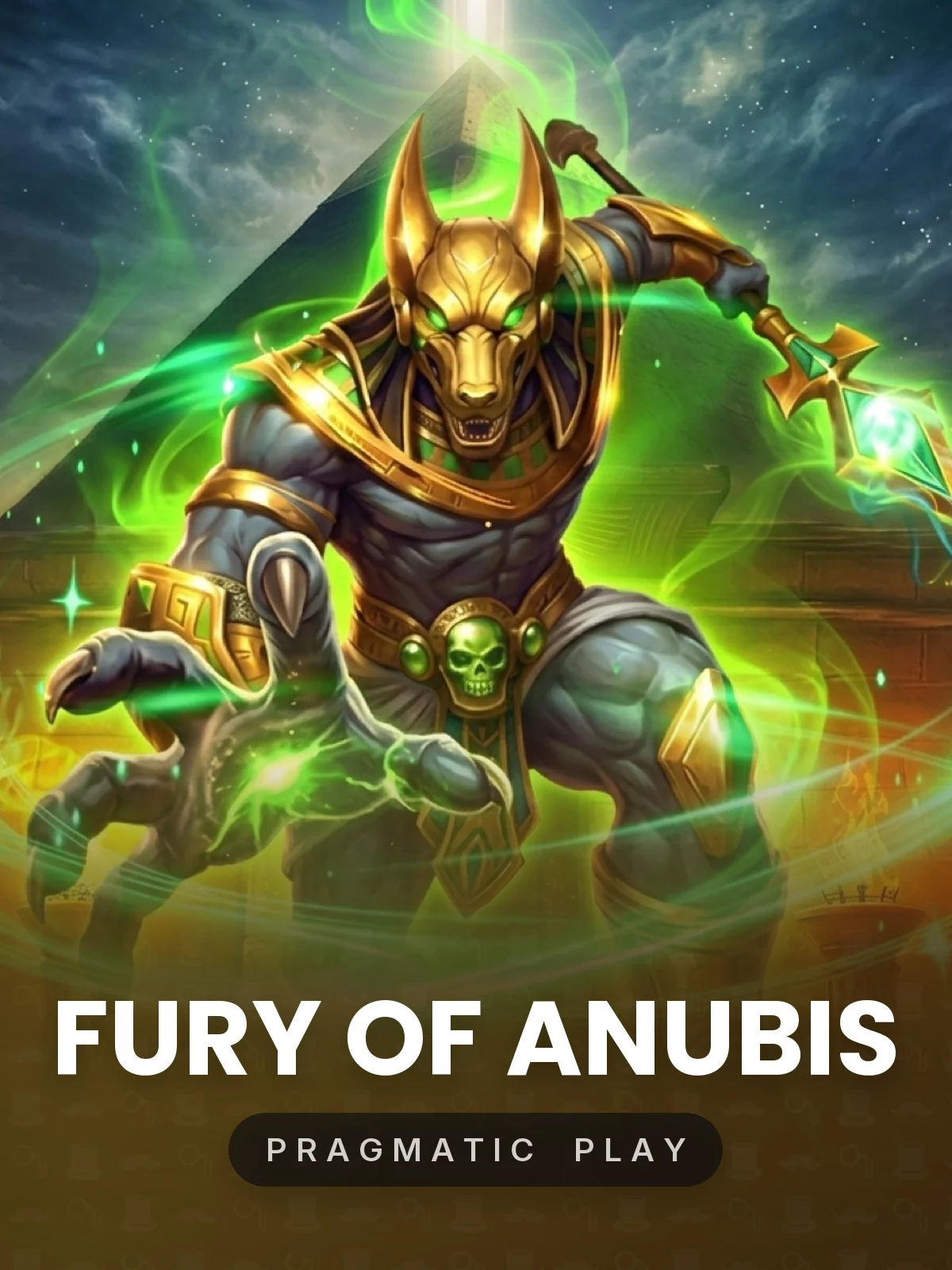Fury of Anubis