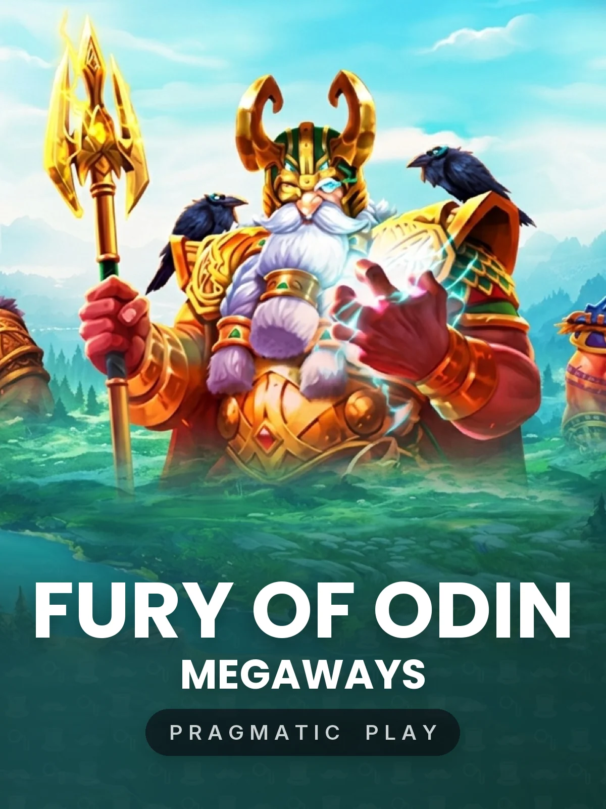 Fury of Odin Megaways