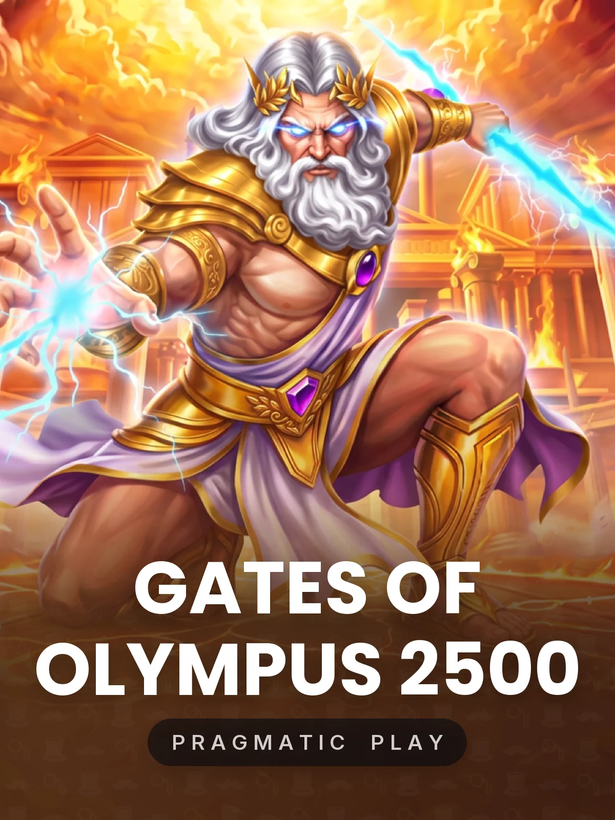 Gates of Olympus 2500