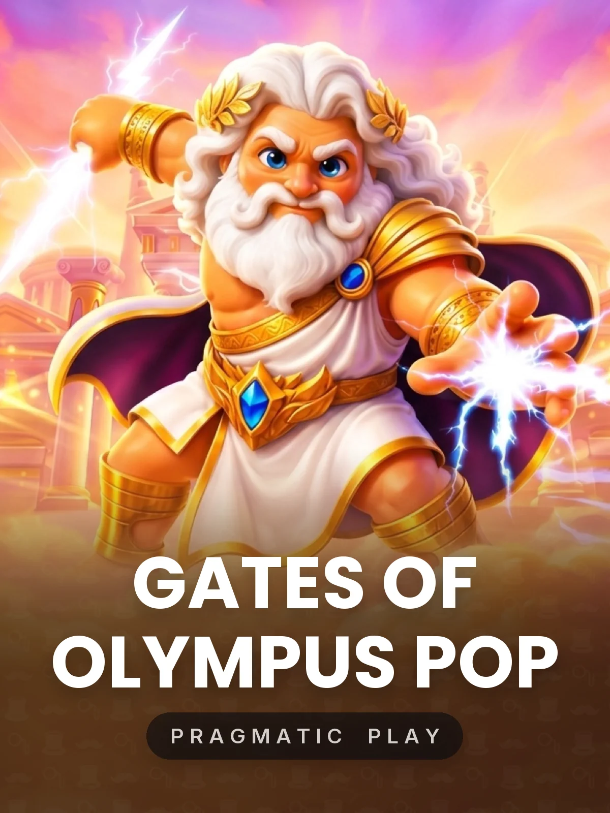 Gates of Olympus POP
