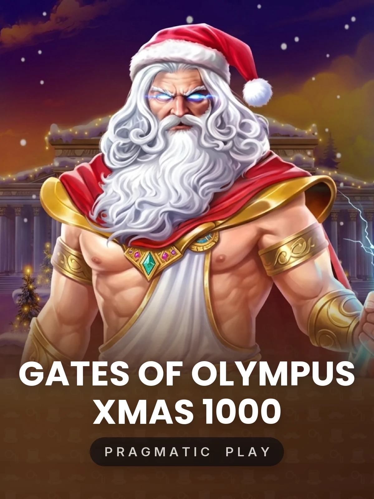 Gates of Olympus Xmas 1000
