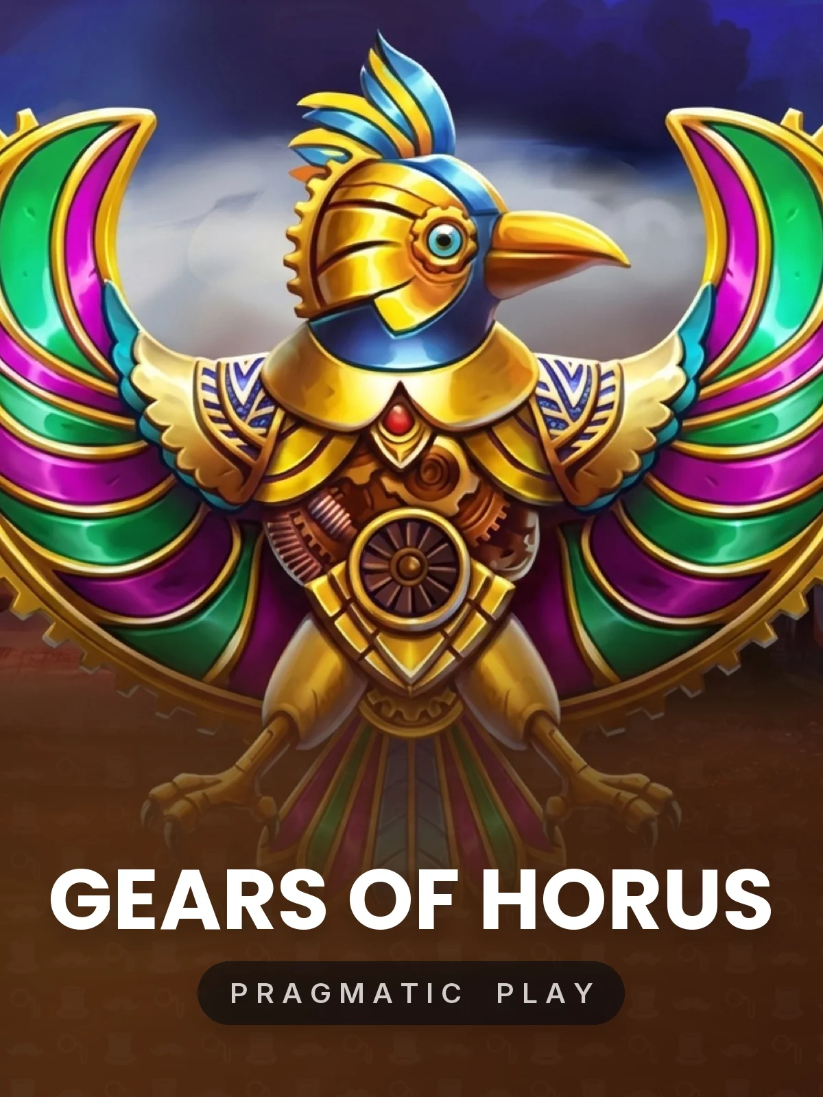 Gears of Horus