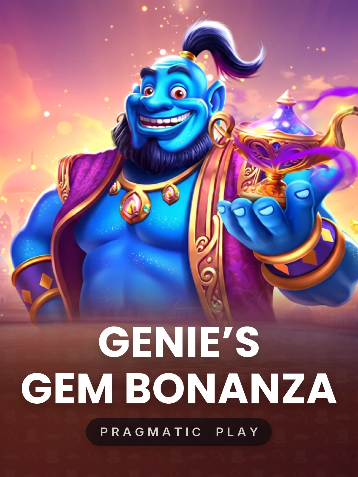 Genie’s Gem Bonanza