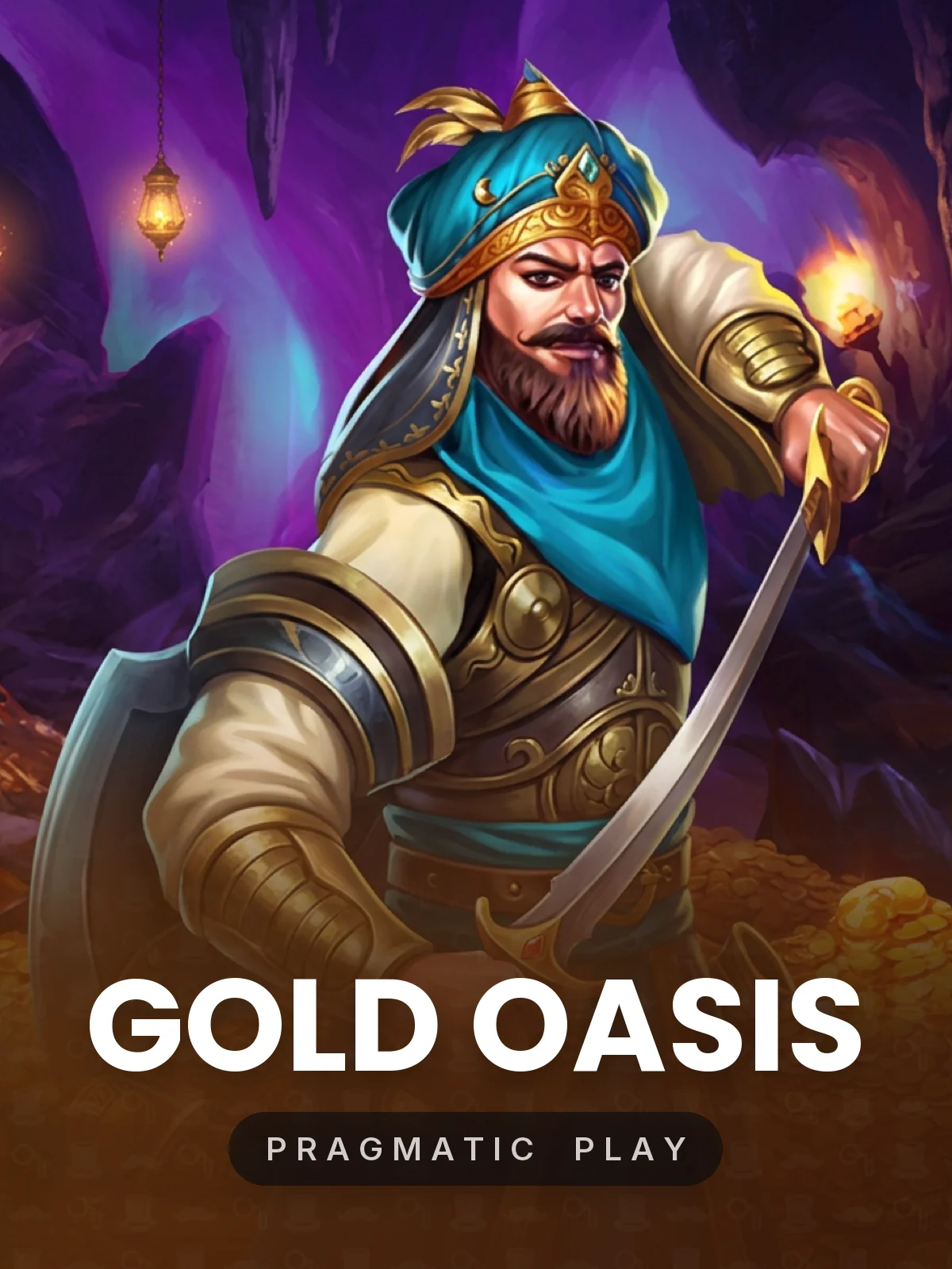 Gold Oasis