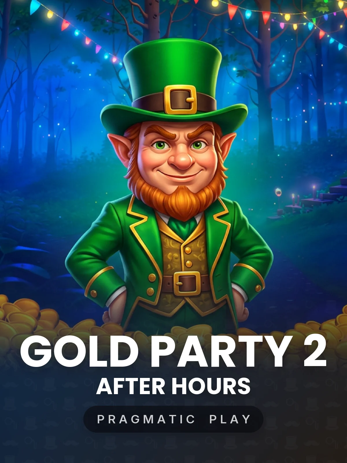 Gold Party 2 - After Hours