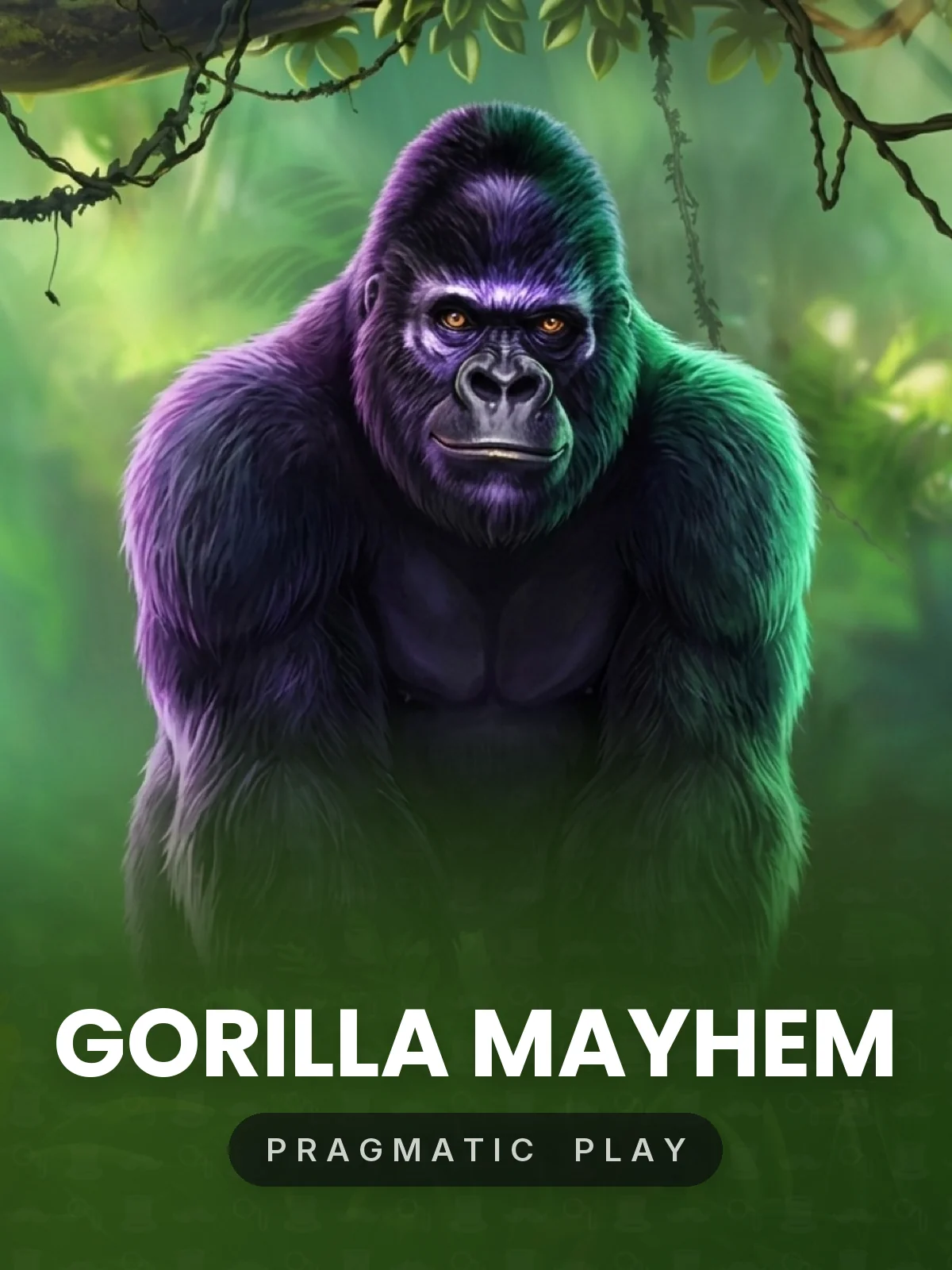 Gorilla Mayhem