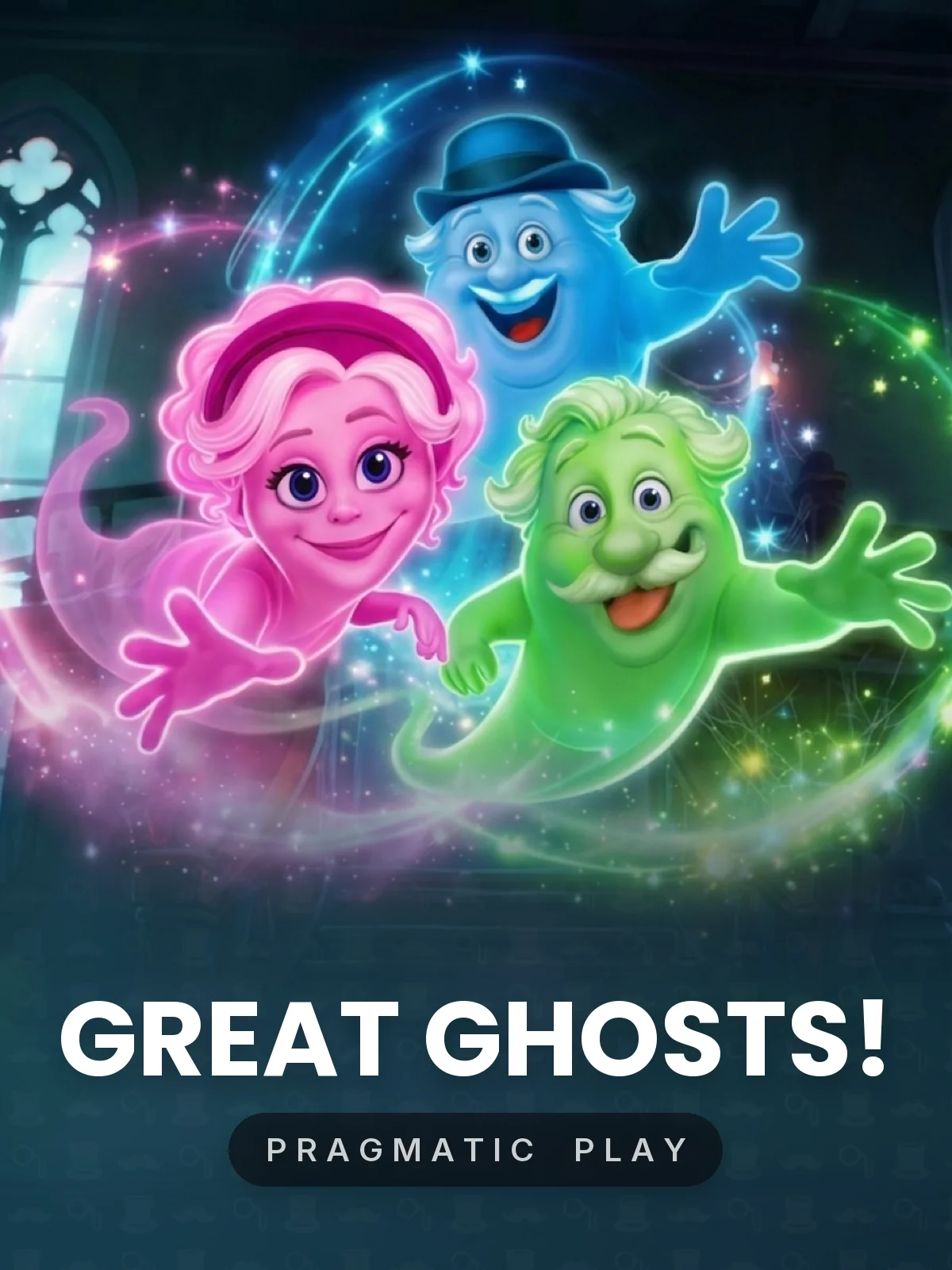 Great Ghosts!