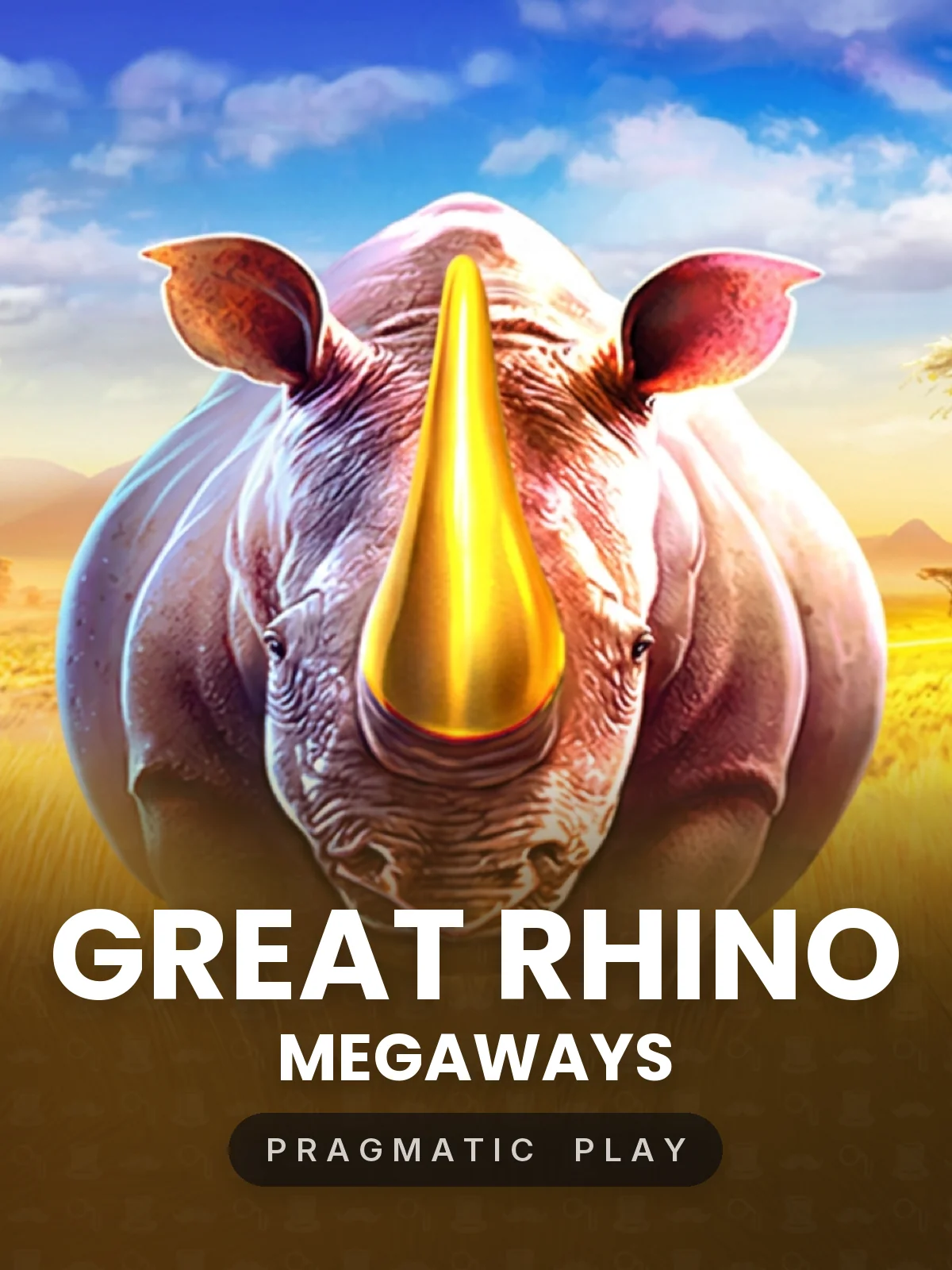 Great Rhino Megaways