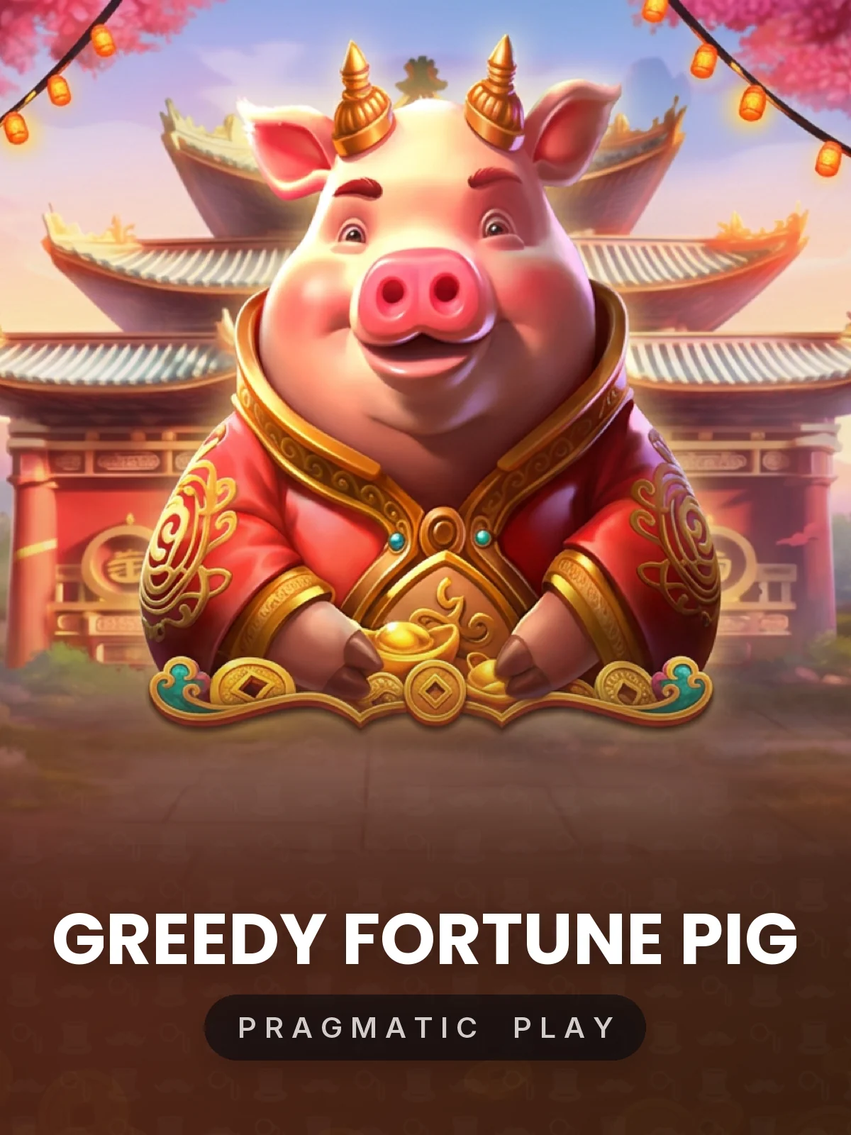 Greedy Fortune Pig