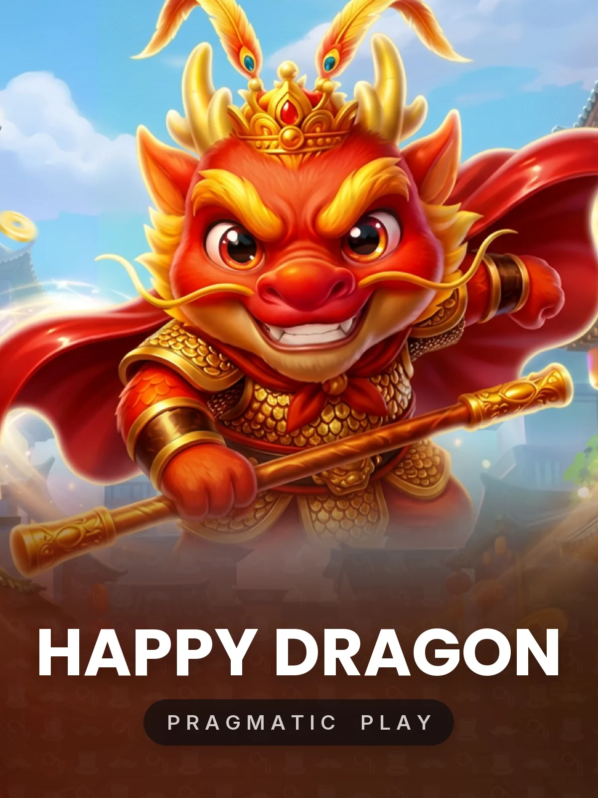 Happy Dragon