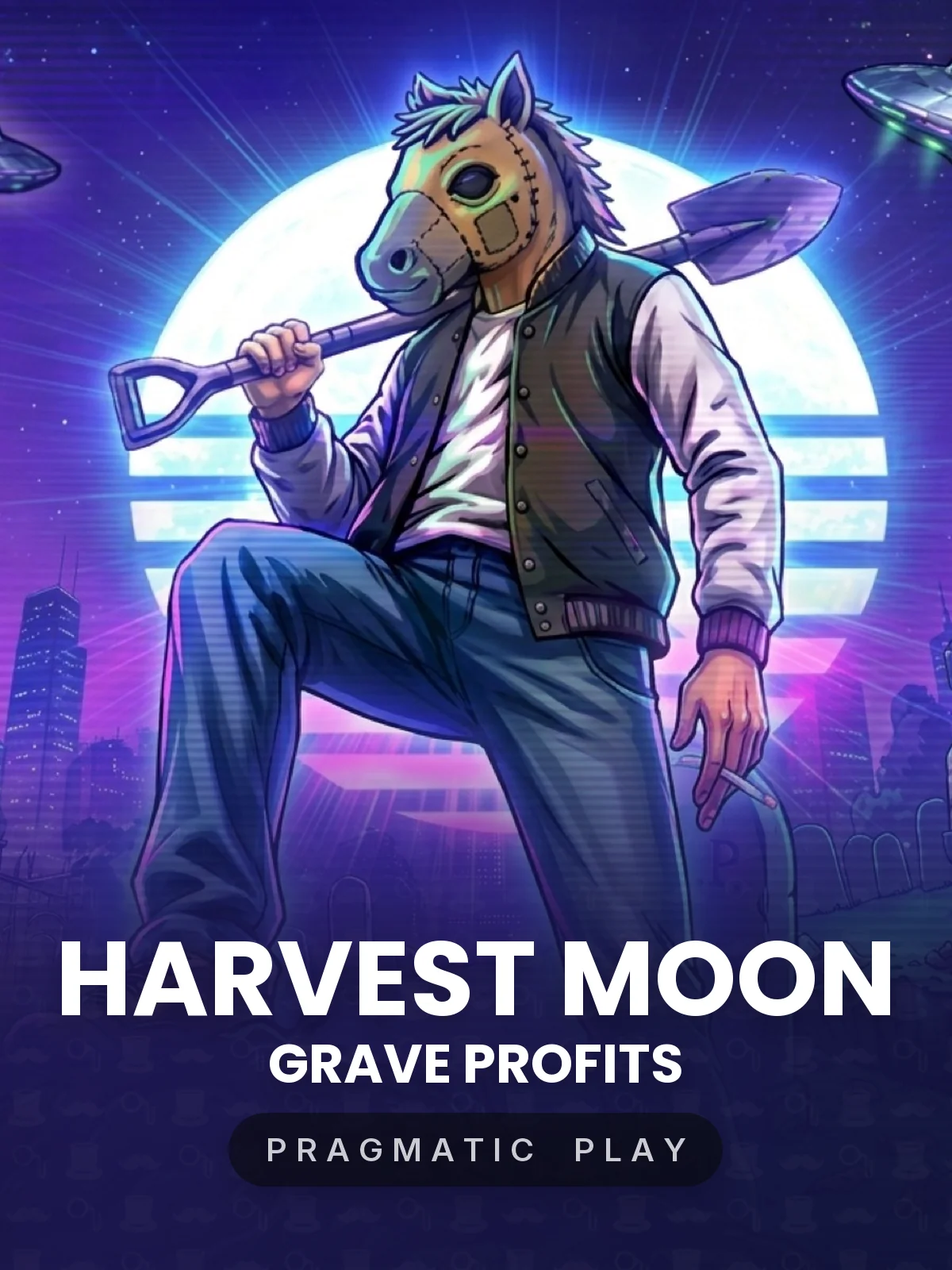 Harvest Moon - Grave Profits