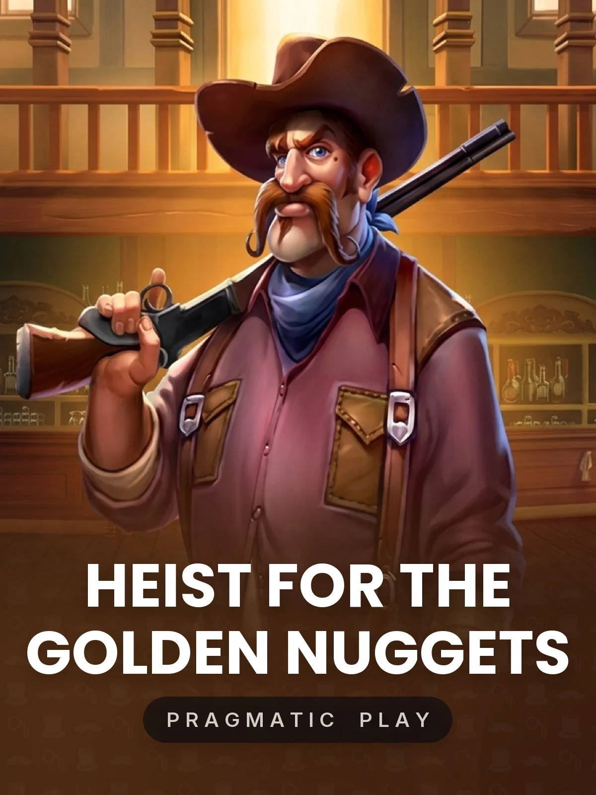 Heist for the Golden Nuggets