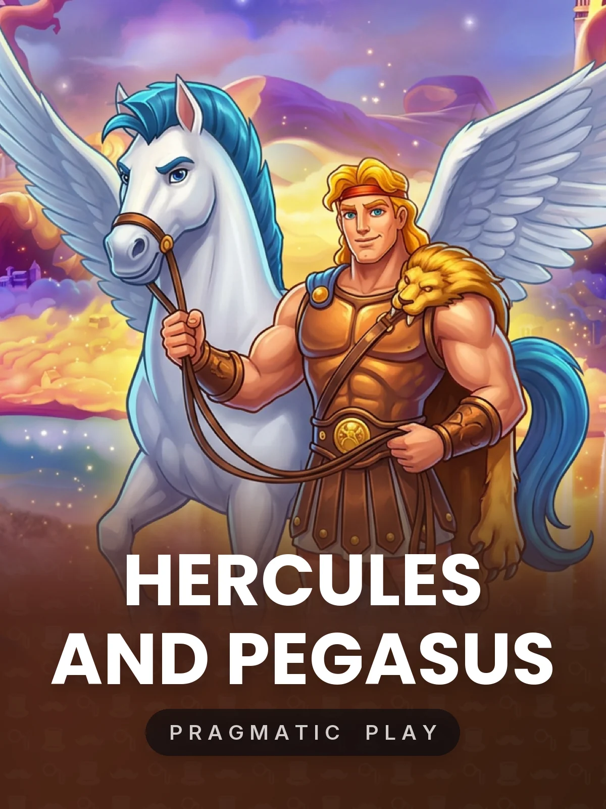 Hercules and Pegasus