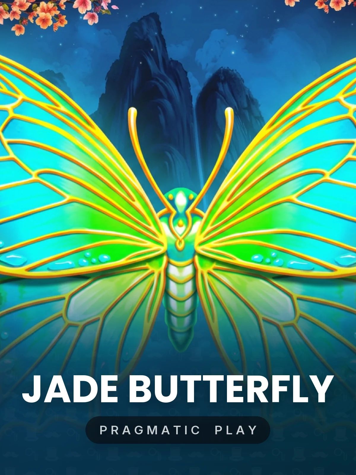 Jade Butterfly