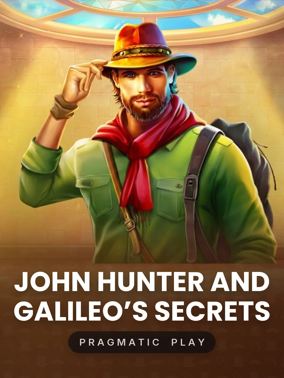 John Hunter and Galileo’s Secrets