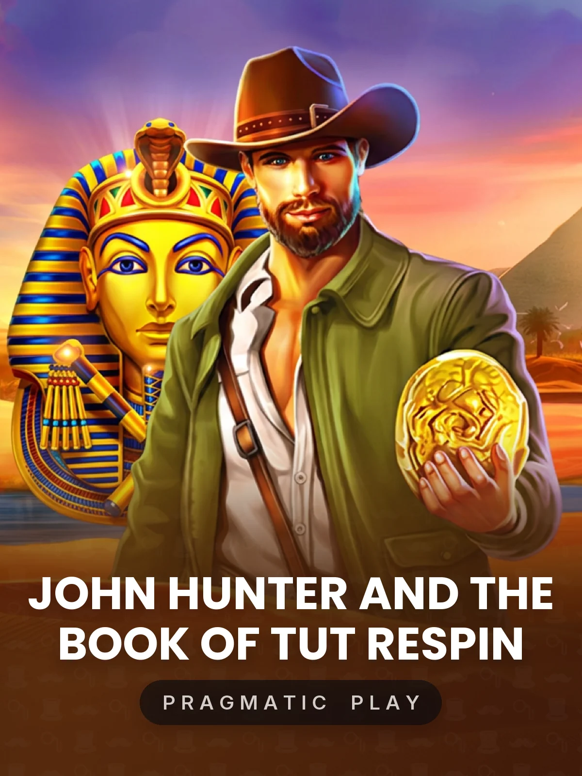 John Hunter and the Book of Tut Respin