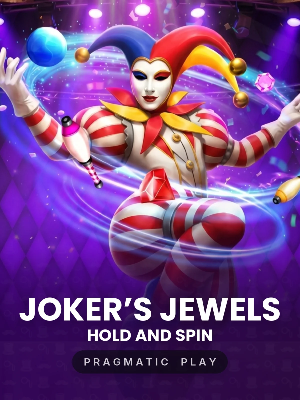 Joker’s Jewels Hold and Spin