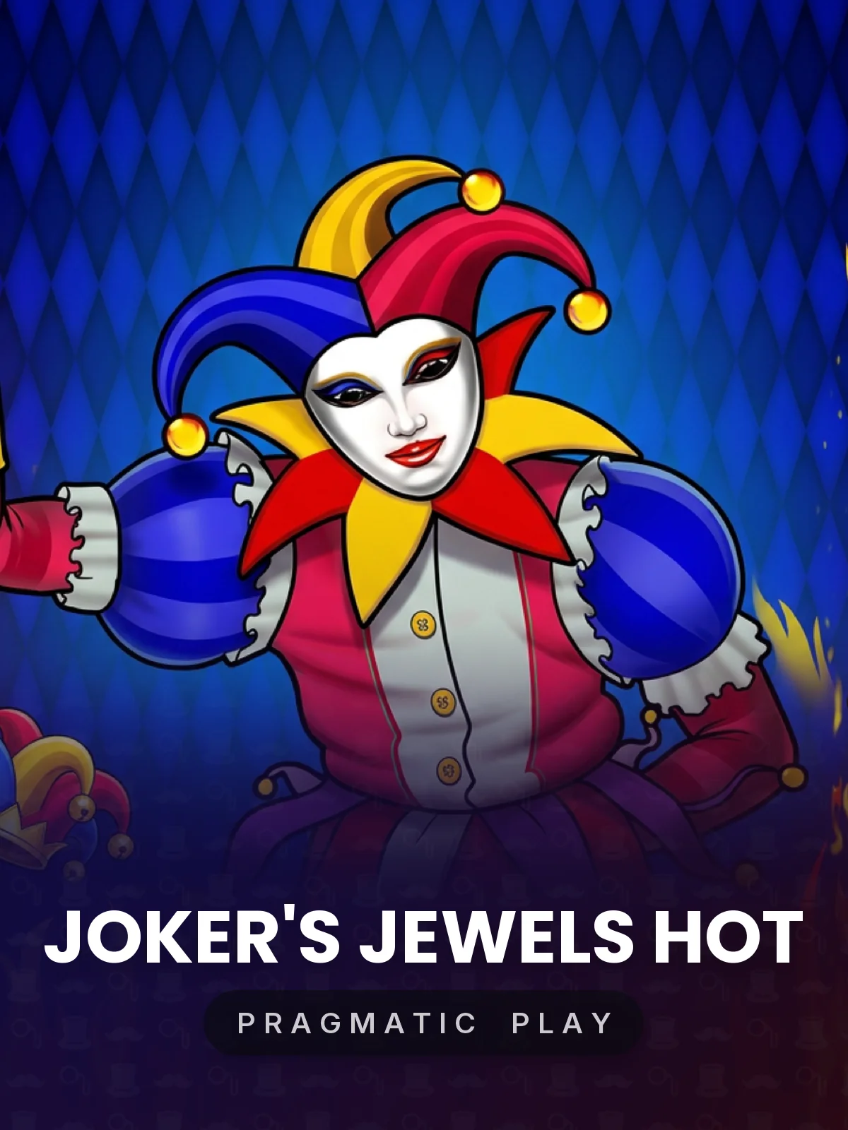 Joker's Jewels Hot