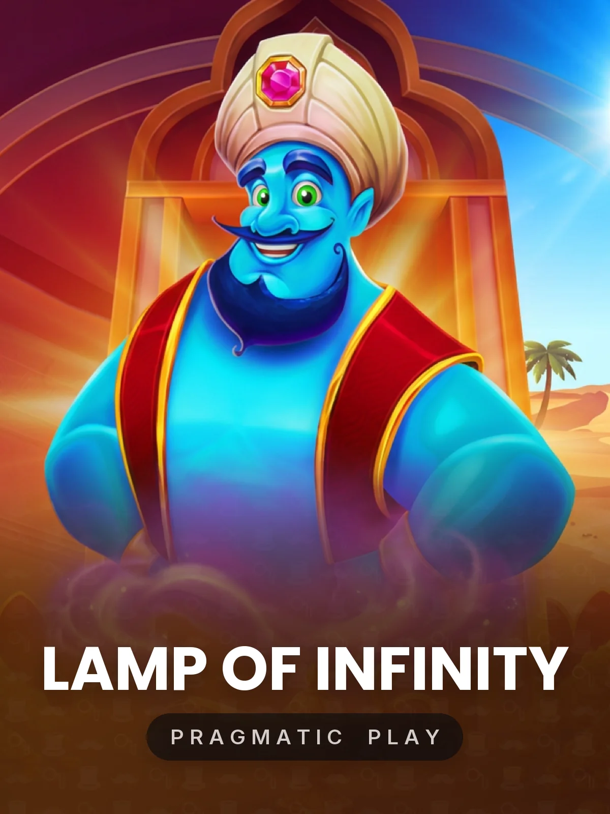 Lamp Of Infinity