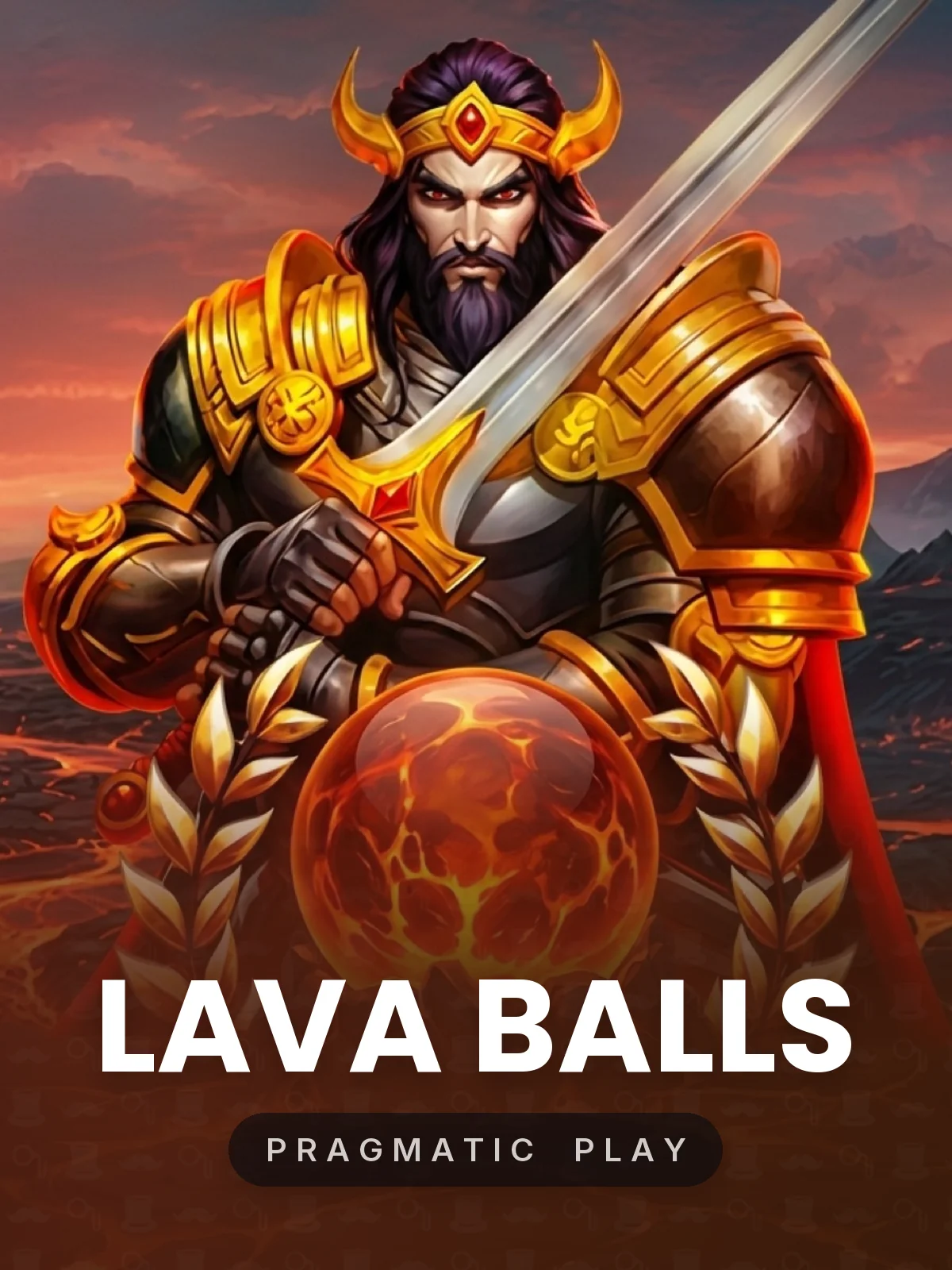 Lava Balls