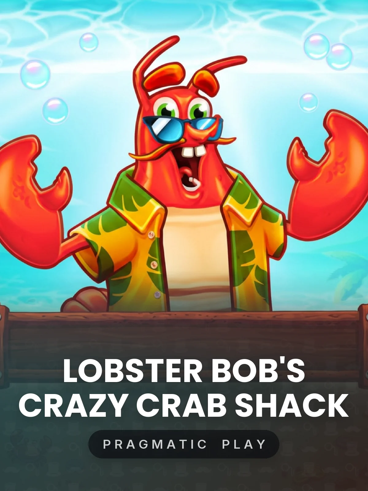Lobster Bob's Crazy Crab Shack