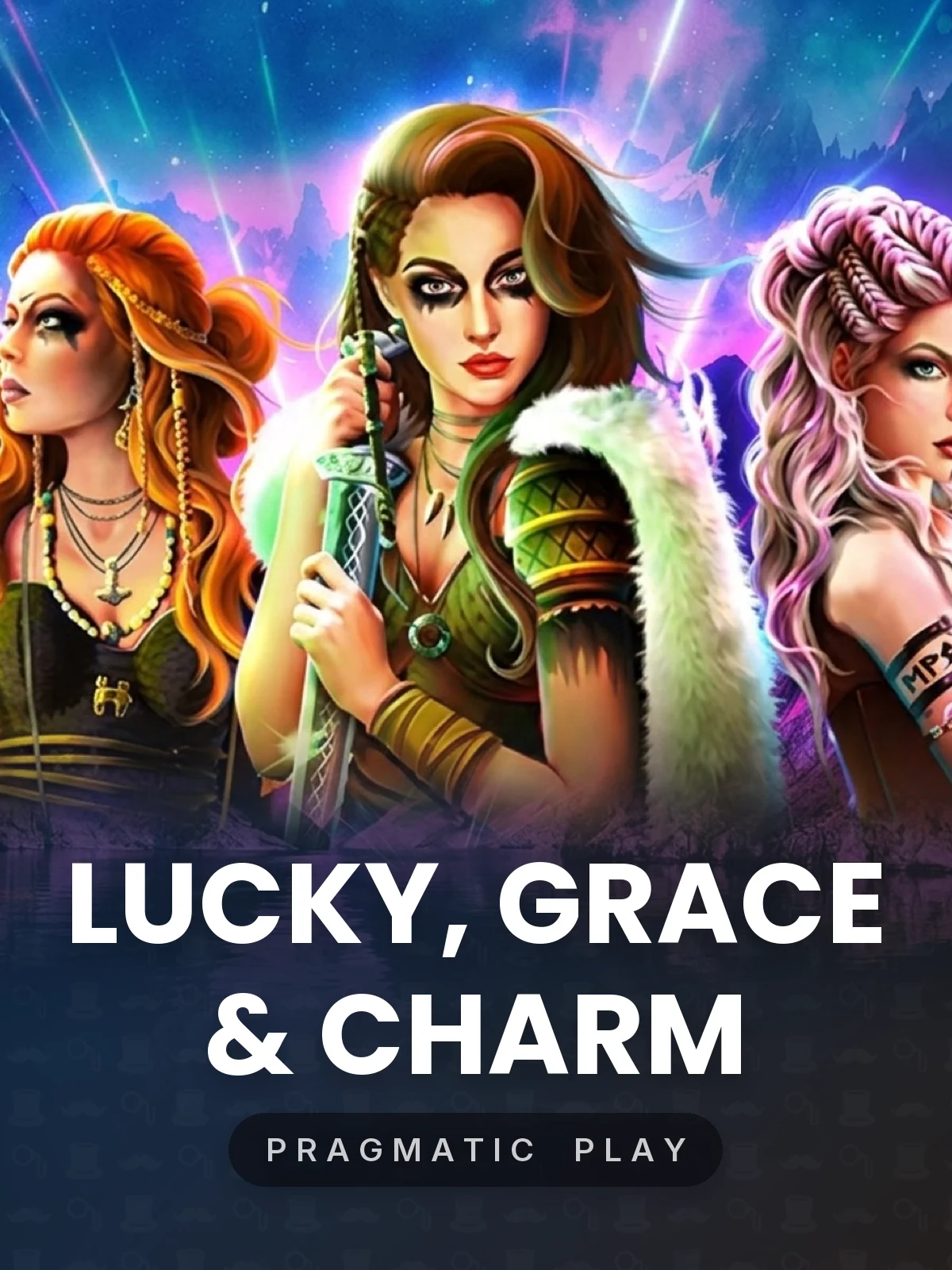 Lucky, Grace & Charm