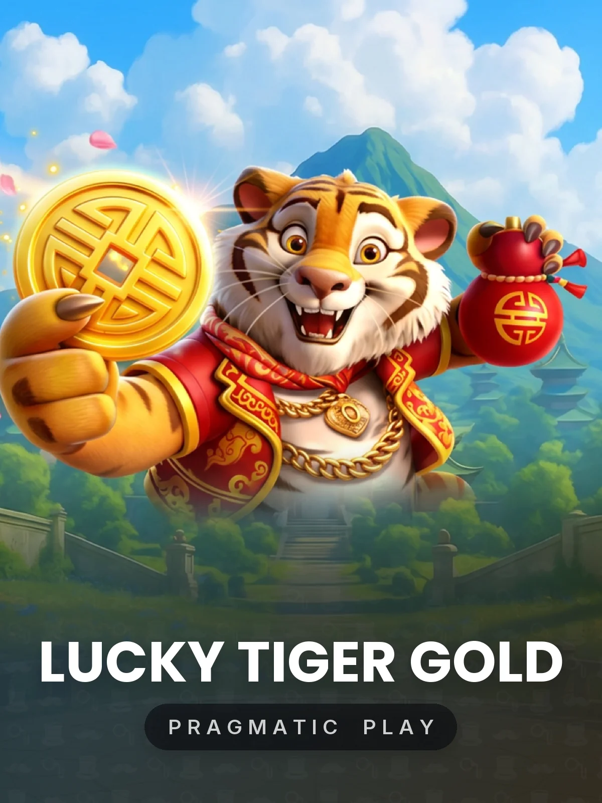Lucky Tiger Gold