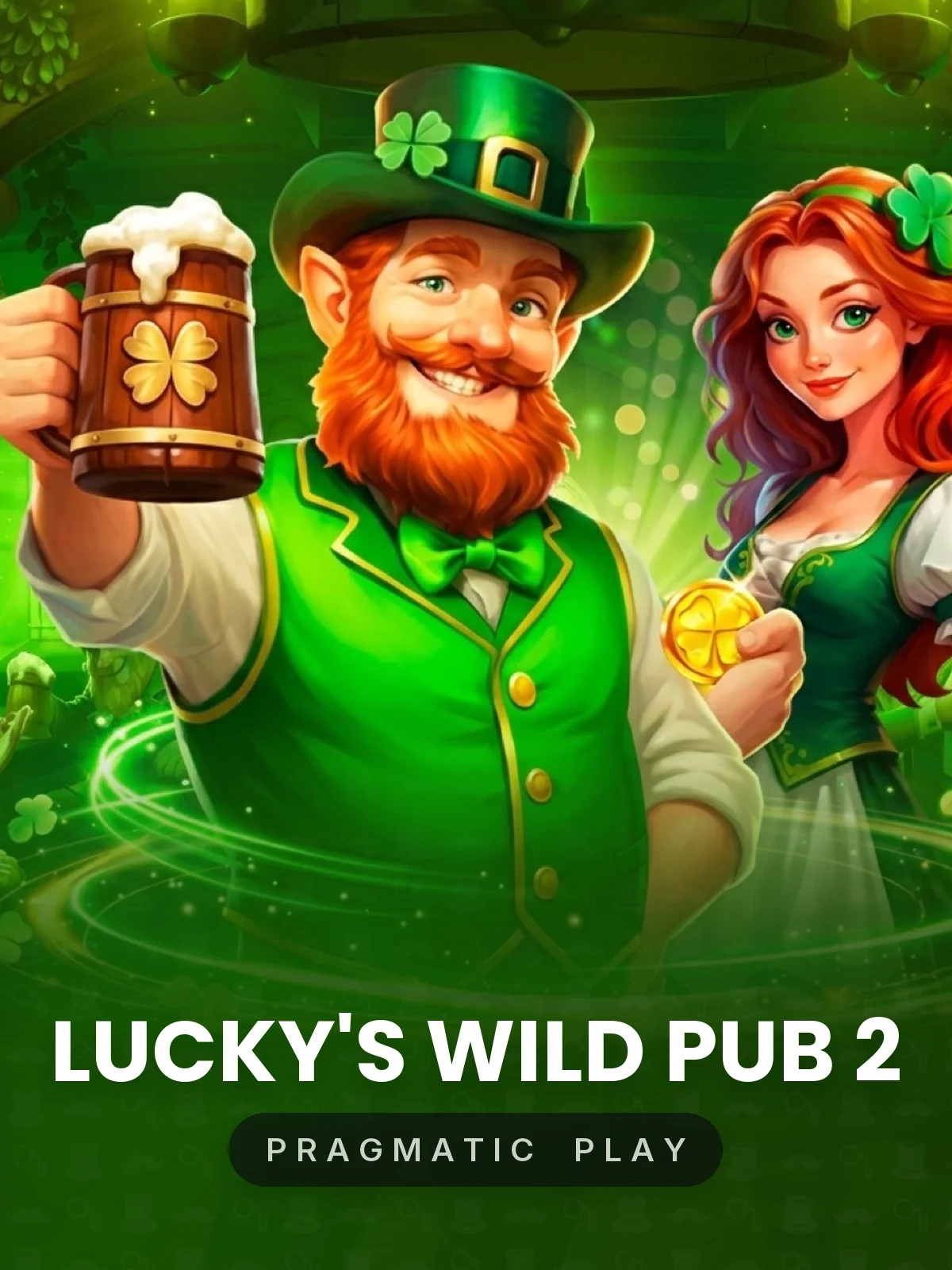Lucky's Wild Pub 2
