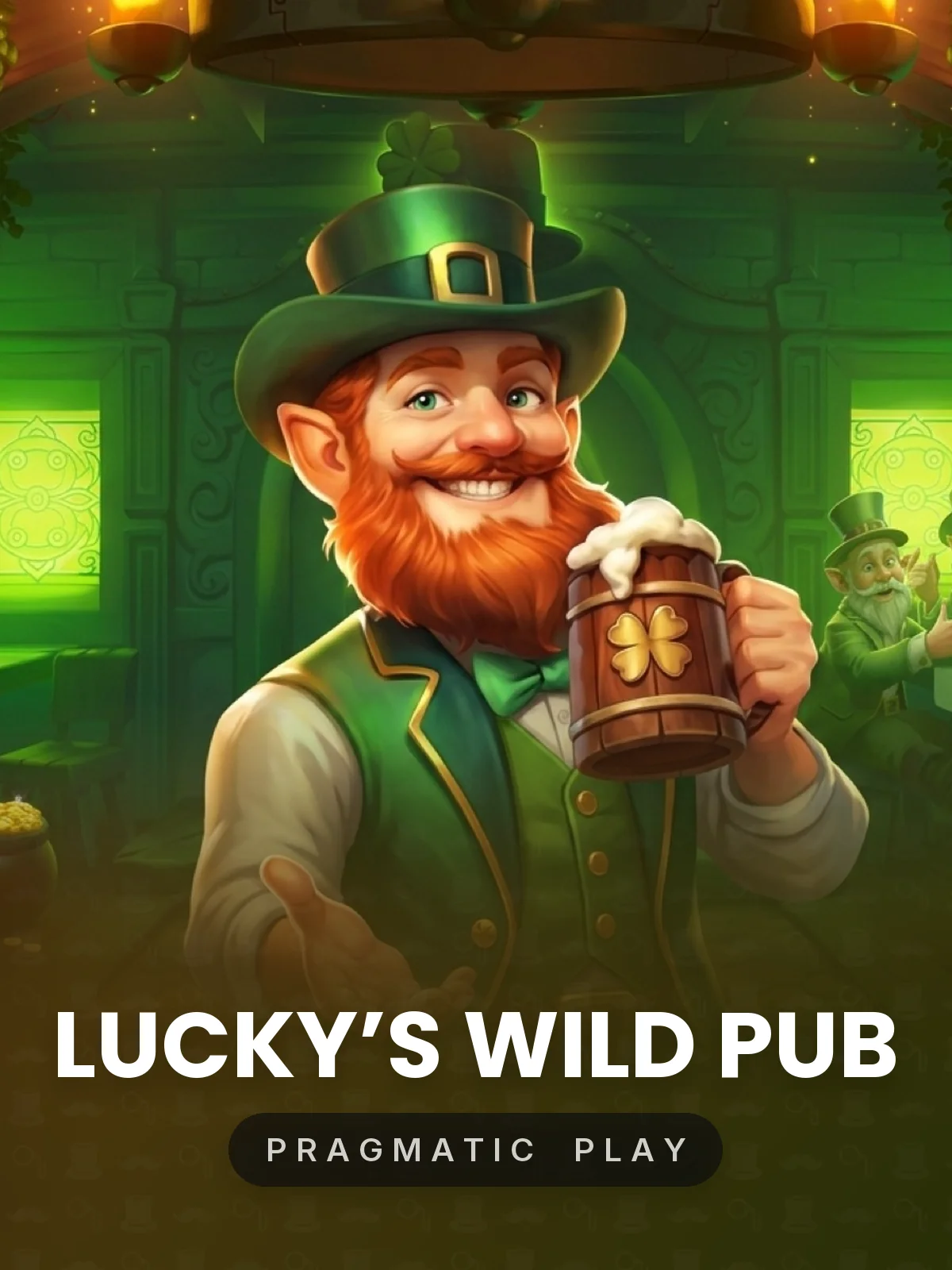Lucky’s Wild Pub