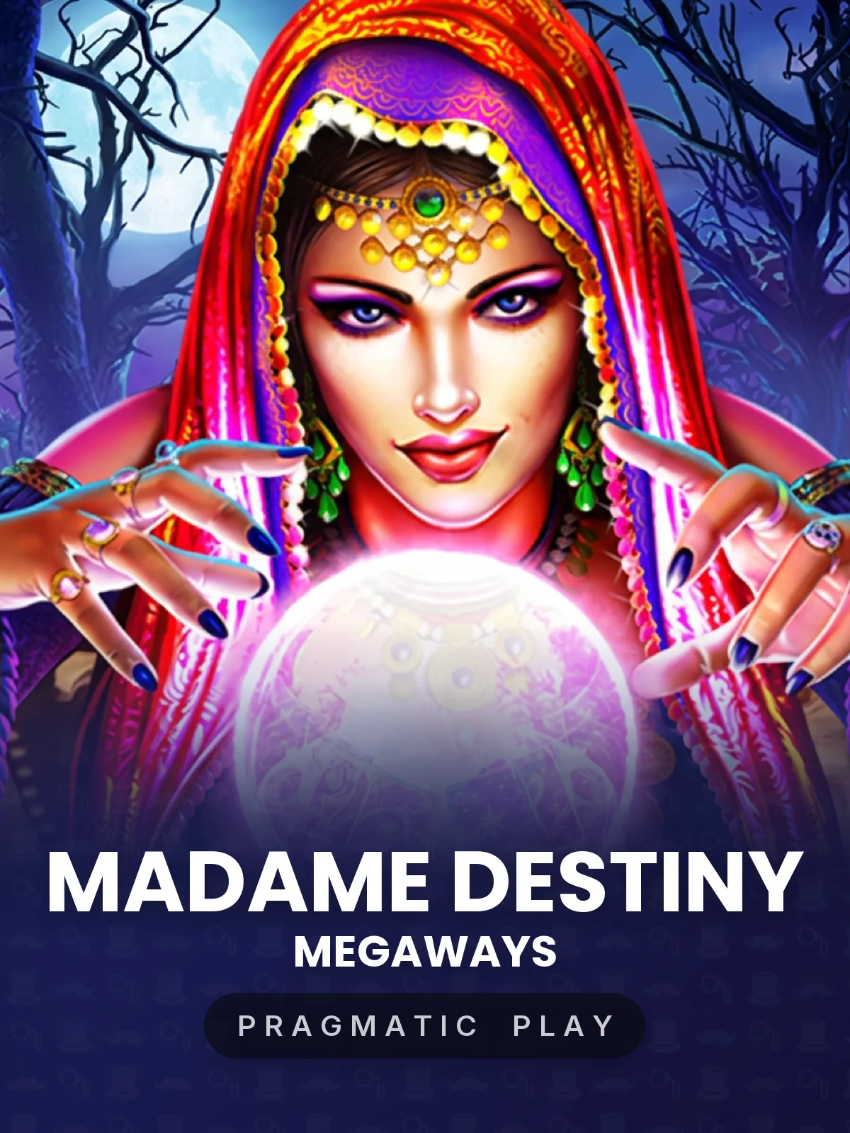 Madame Destiny Megaways