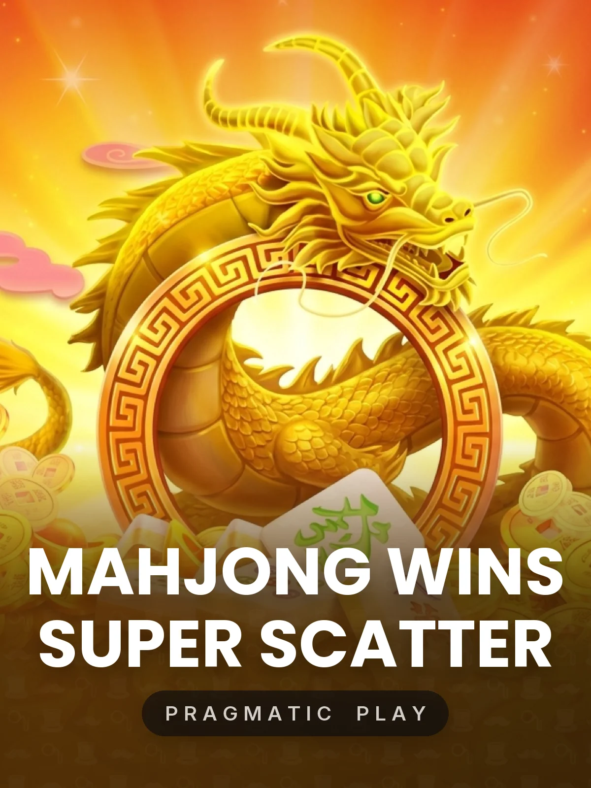 Mahjong Wins Super Scatter