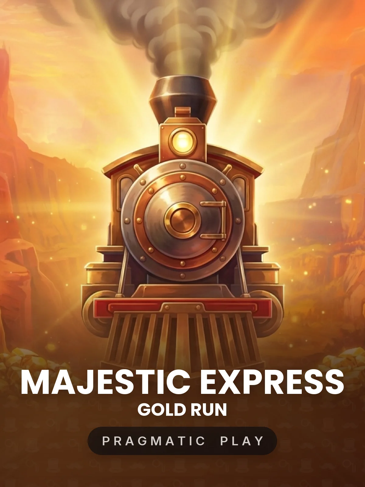 Majestic Express - Gold Run