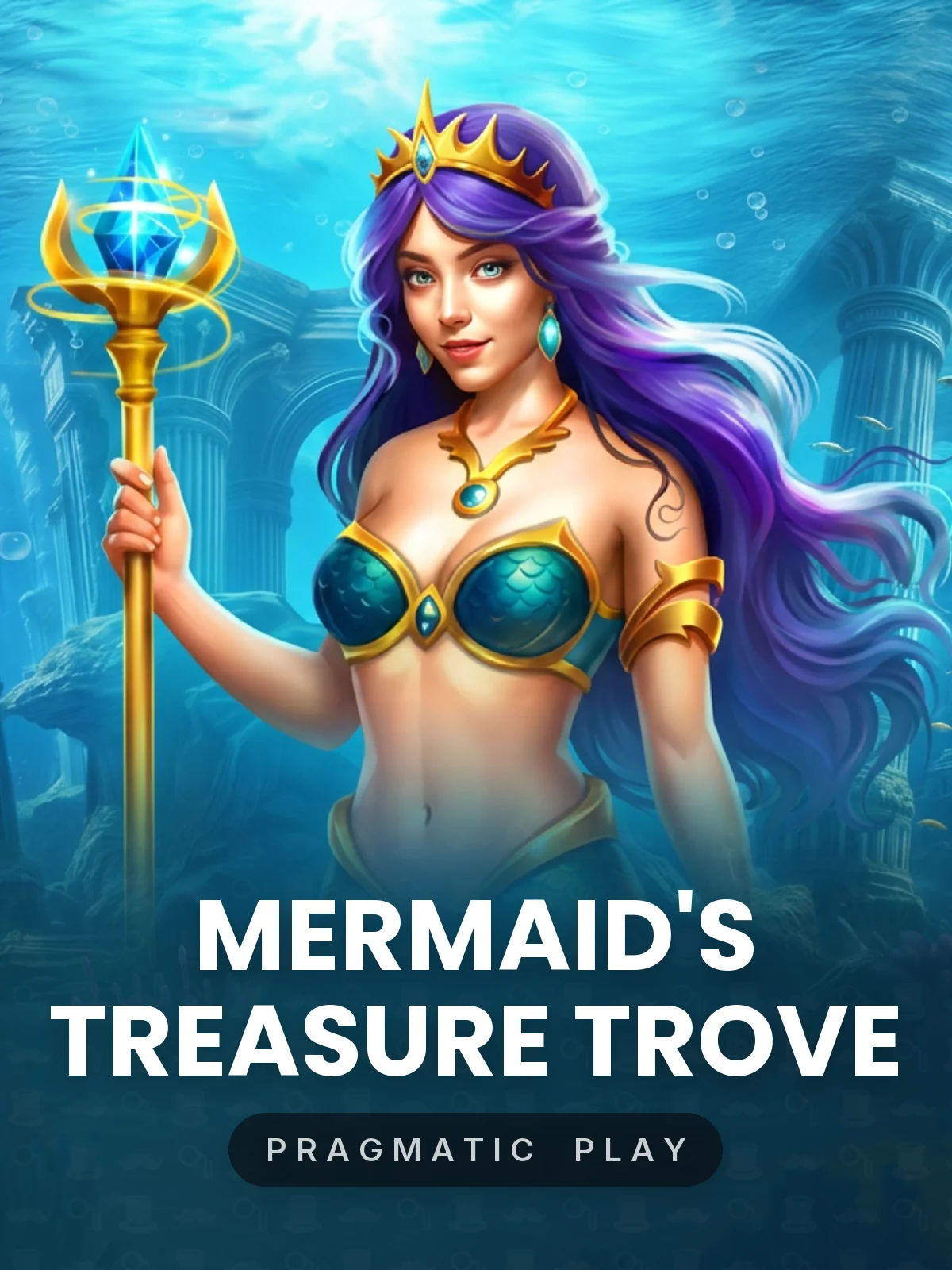 Mermaid's Treasure Trove