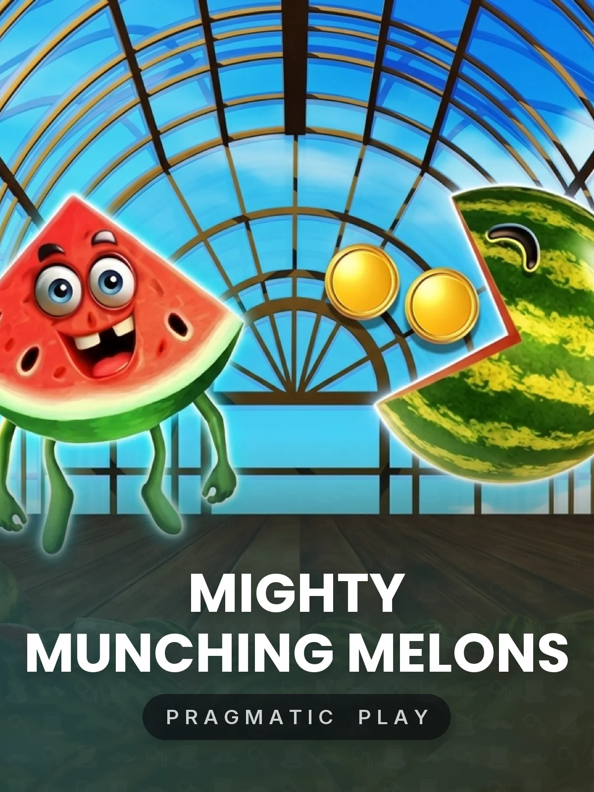 Mighty Munching Melons
