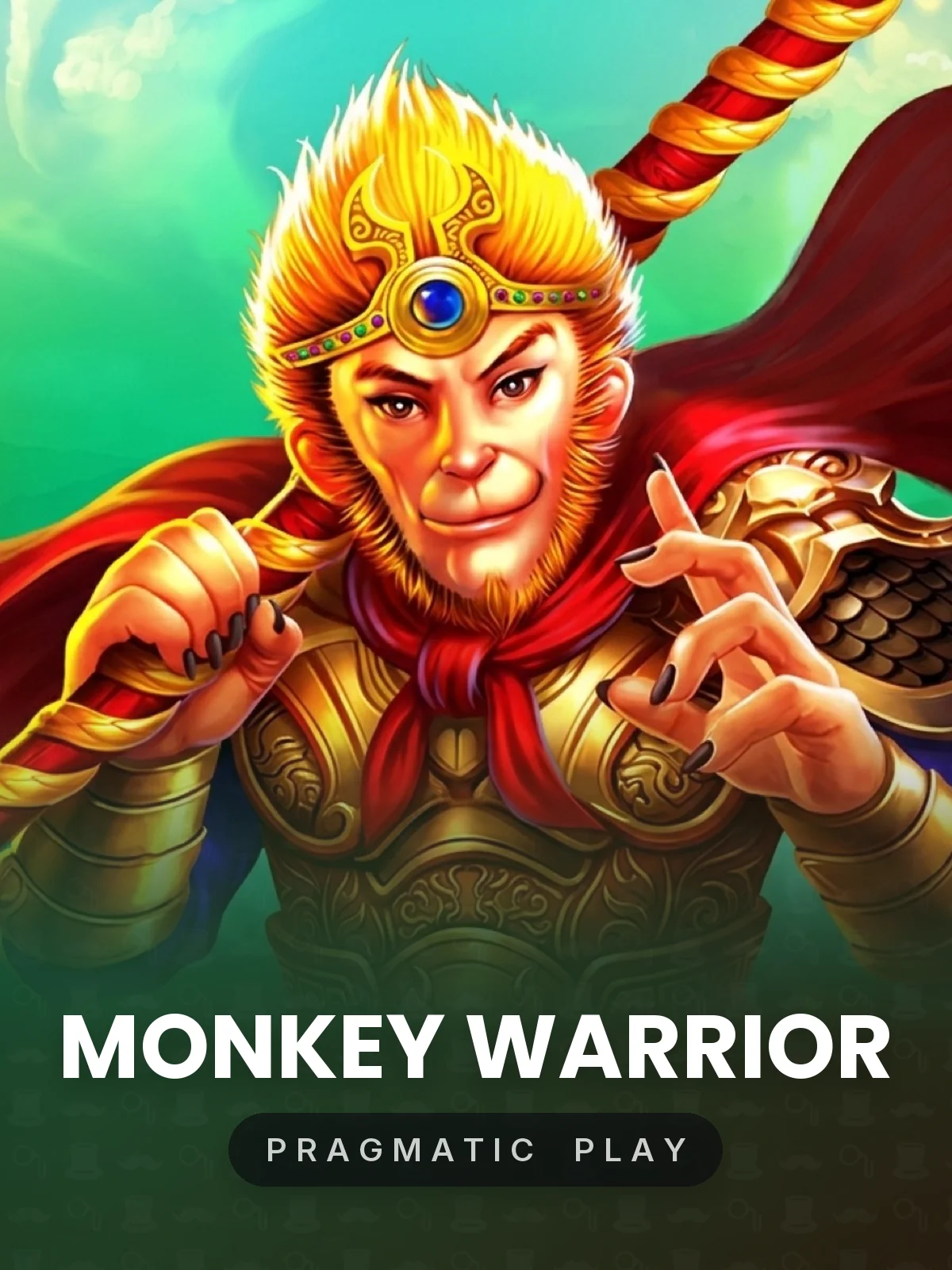 Monkey Warrior