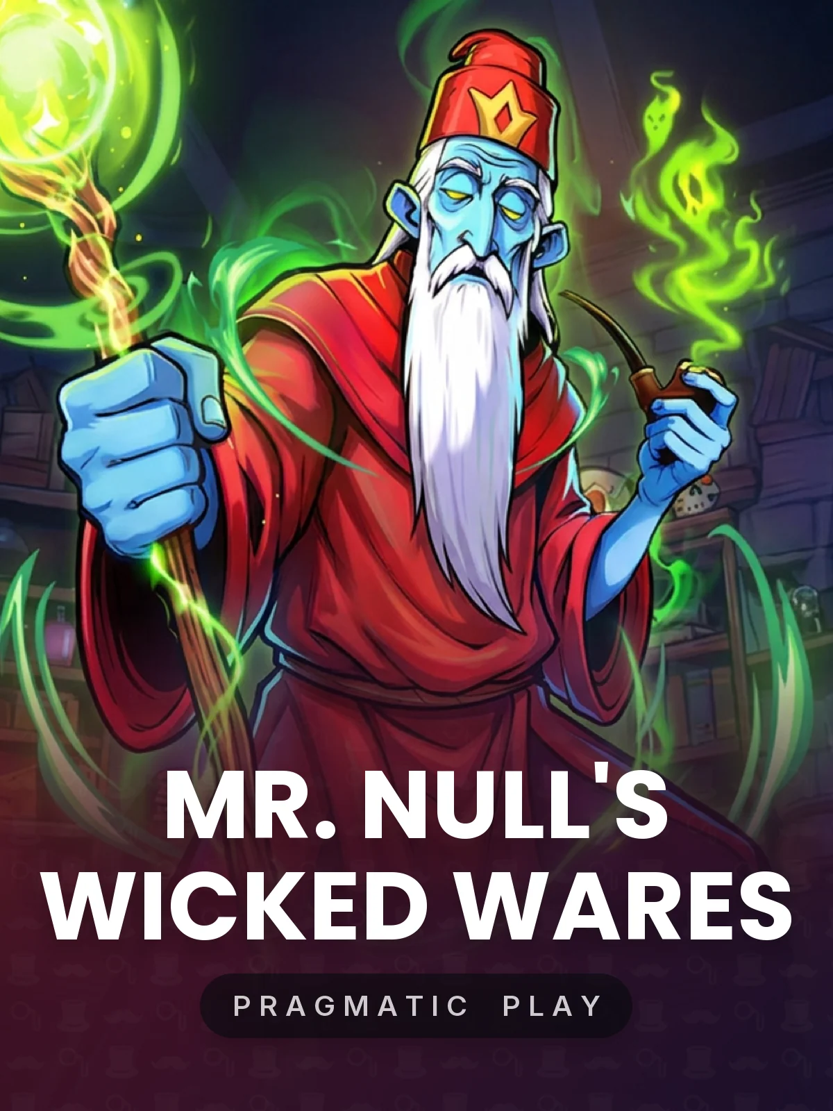 Mr. Null's Wicked Wares