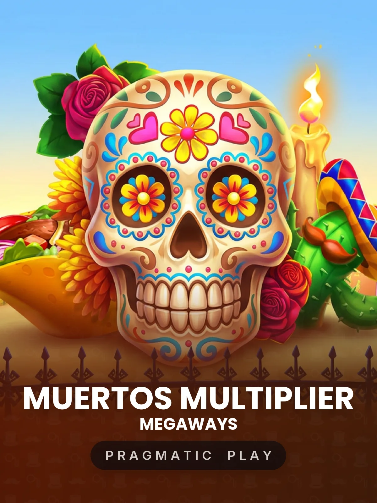 Muertos Multiplier Megaways