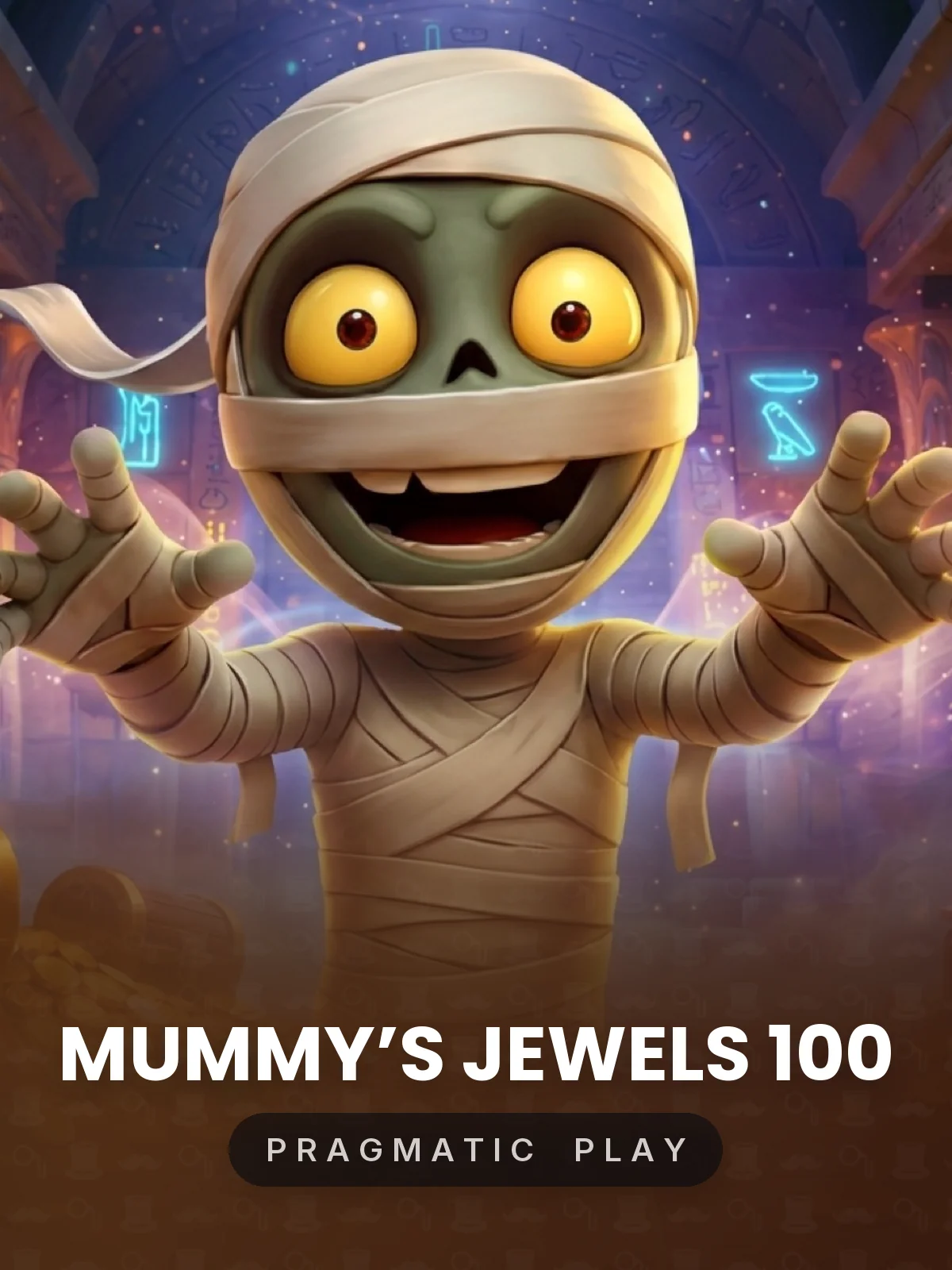Mummy’s Jewels 100
