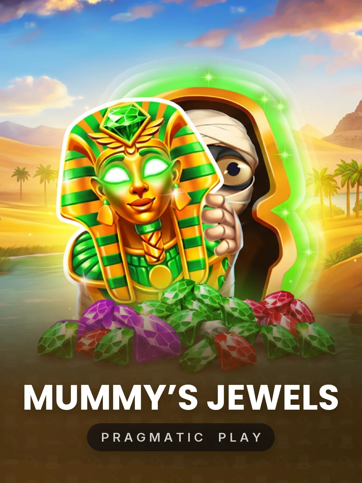 Mummy’s Jewels