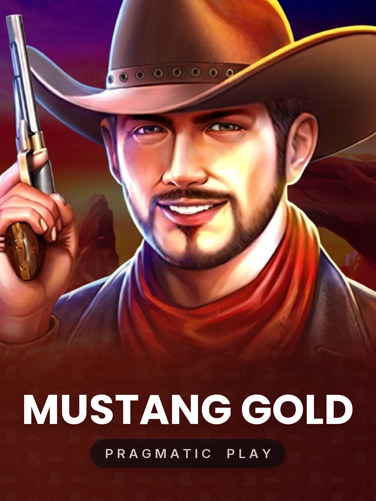 Mustang Gold