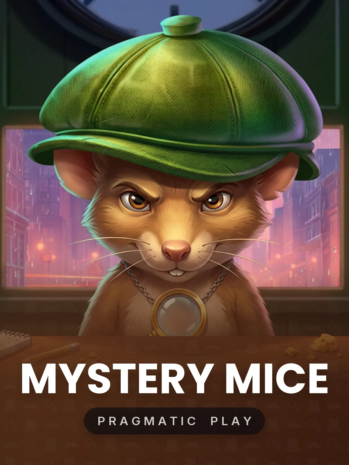 Mystery Mice