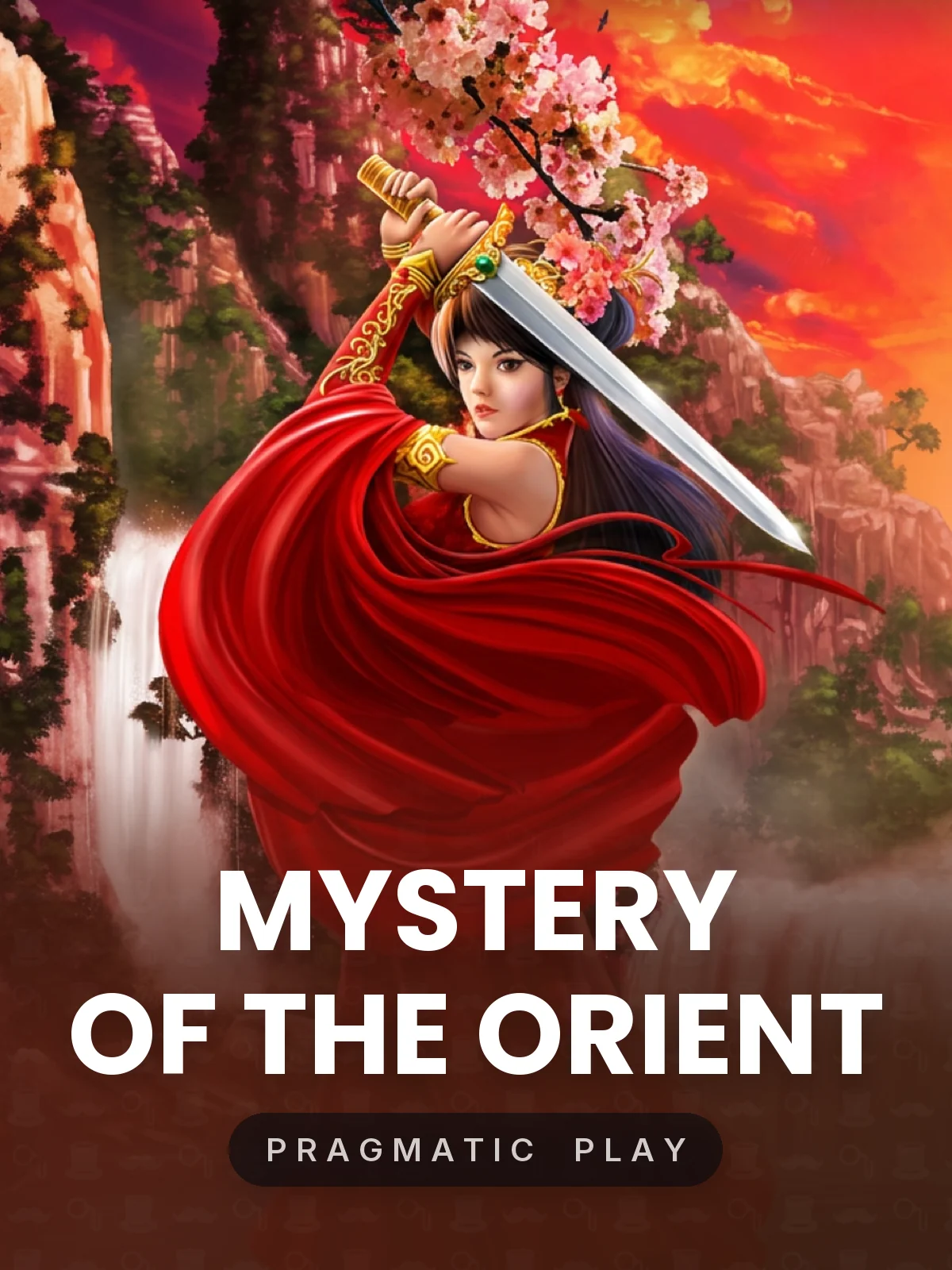 Mystery of the Orient
