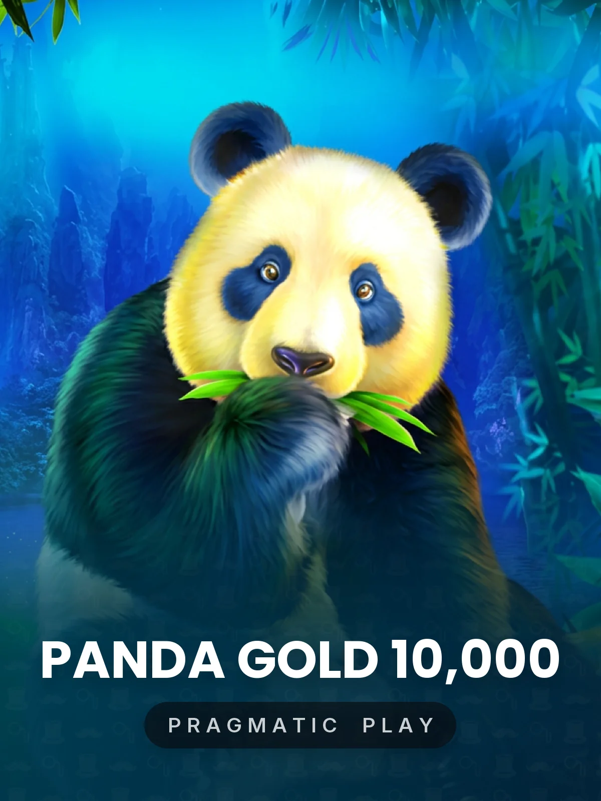 Panda Gold 10,000