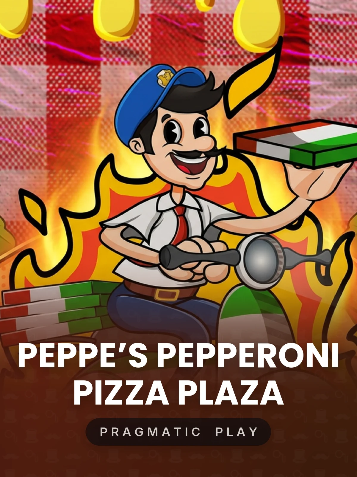 Peppe’s Pepperoni Pizza Plaza